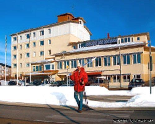 Grand Hotel Lapland Gallivare Luaran gambar